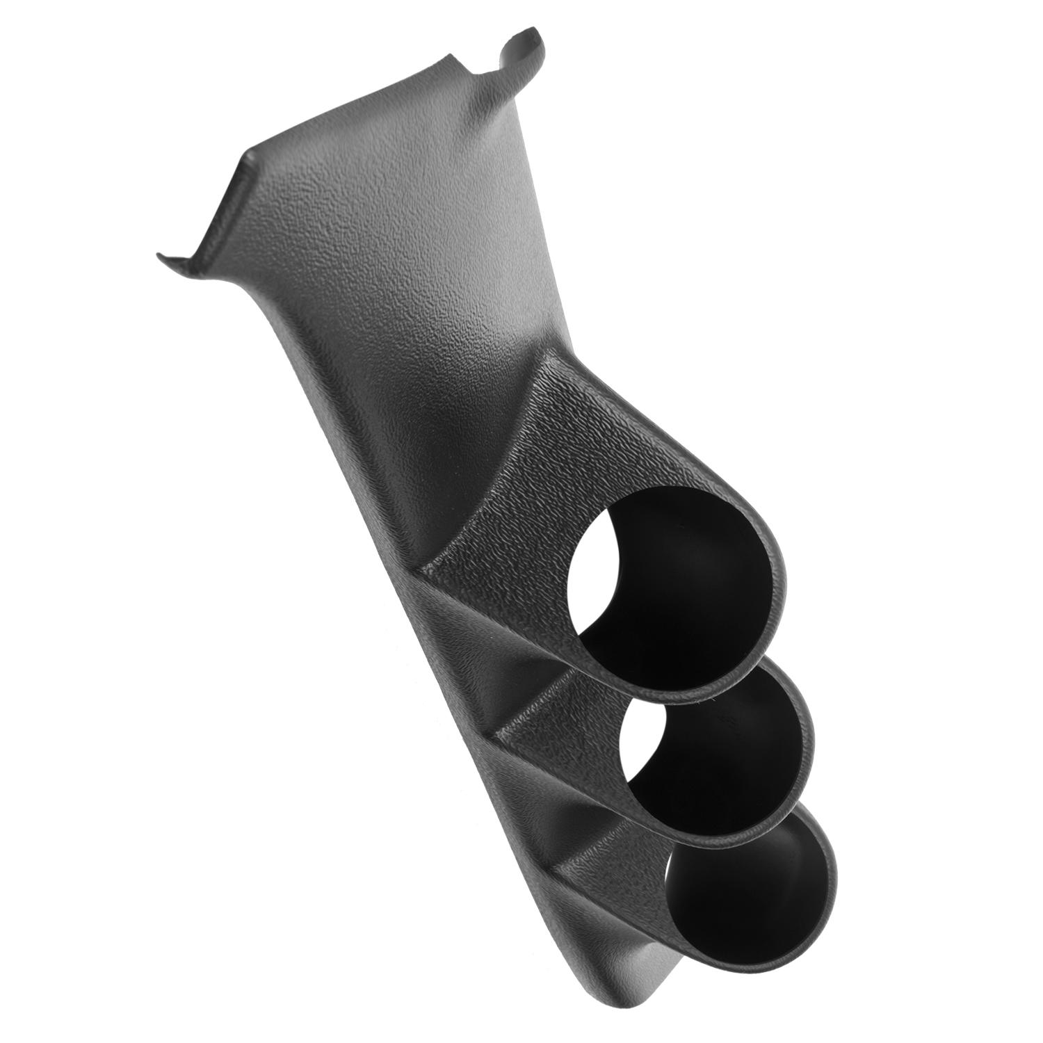 Auto Meter A-PILLAR, FULL, TRIPLE, 2-1/16", BLAZER/S10 86-93 - 17114