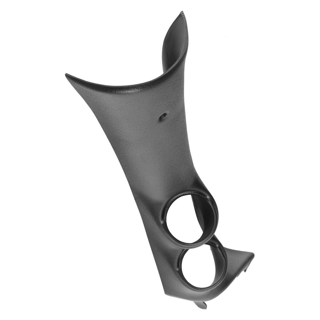 Auto Meter A-PILLAR W/SPKR, FULL, DUAL, 2-1/16", SILVERADO/SIERRA 07.5-13 - 17117