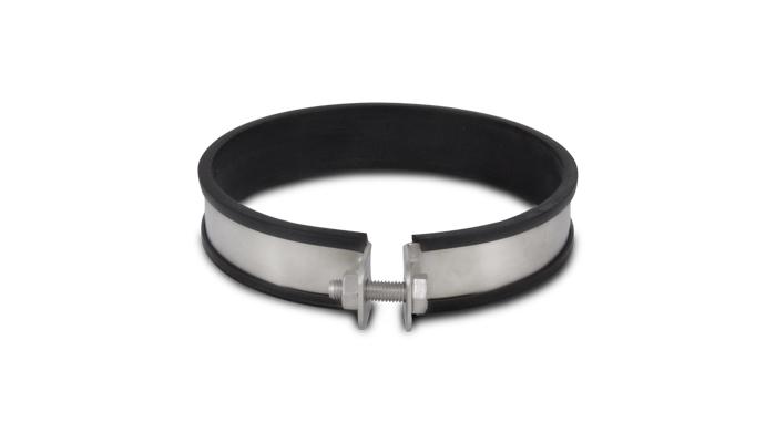 Vibrant Performance Stainless Steel Muffler Strap Clamp For 160Mm O.D. Muffler - 17119