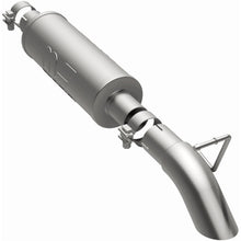 Magnaflow Off Road Pro Series Gas Stainless Cat-Back (1997-1999 Wrangler) - 17125