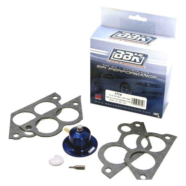 BBK Gm Tpi 305/350 Adjustable Fuel Pressure Regulator - 1714