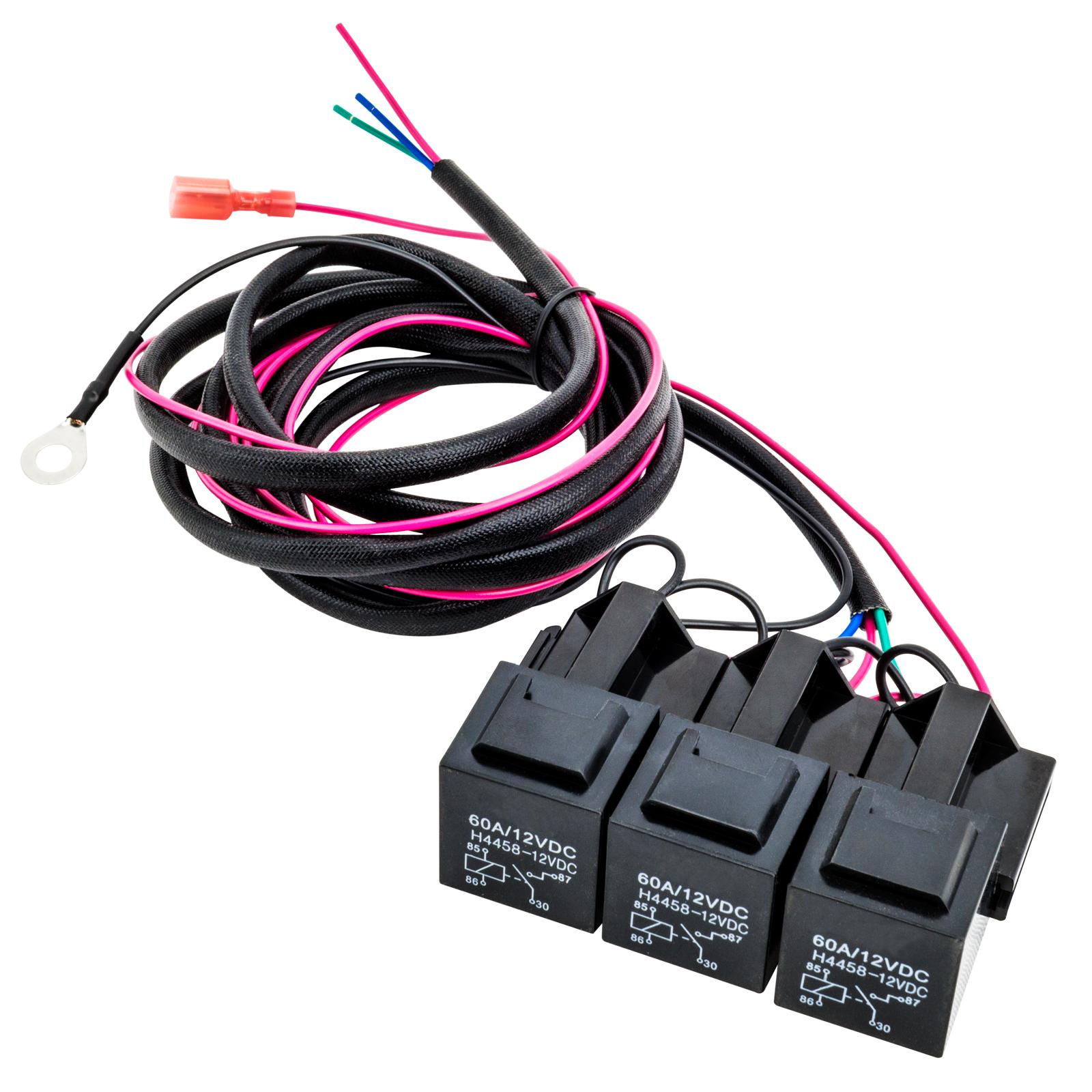 Oracle Lighting Automatic Drl Colorshift Harness - 1715-504