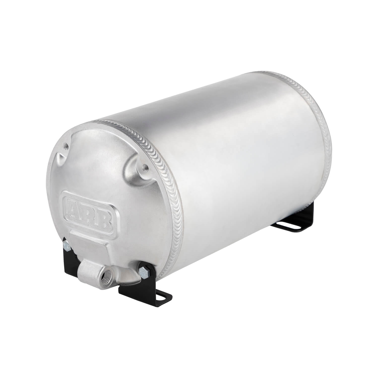 ARB Aluminum Compressor Air Tank With 1 Gallon Capacity And 4 Ports - 171507