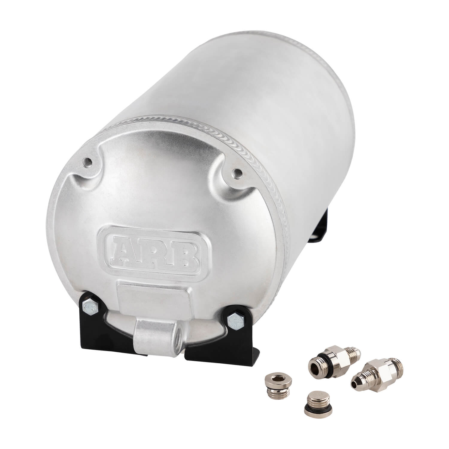 ARB Aluminum Compressor Air Tank With 1 Gallon Capacity And 4 Ports - 171507