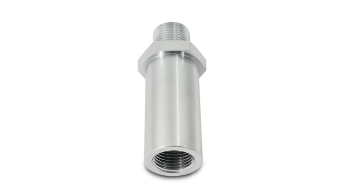 Vibrant Performance Replacement Oil Filter Bolt, Thread Size: M18 X 1.5, Bolt Length: 1.75" - 17175