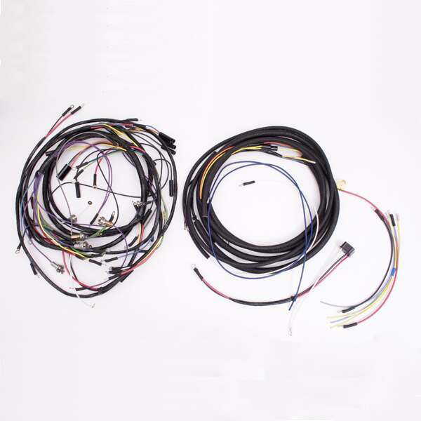 Omix Wiring Harness With Cloth - 17201.1