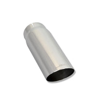 JBA Axle Back Exhaust 07-18 JEEP JK Wrangler 3.8/3.6L 304SS Single rear 30-1509  - 30-1509