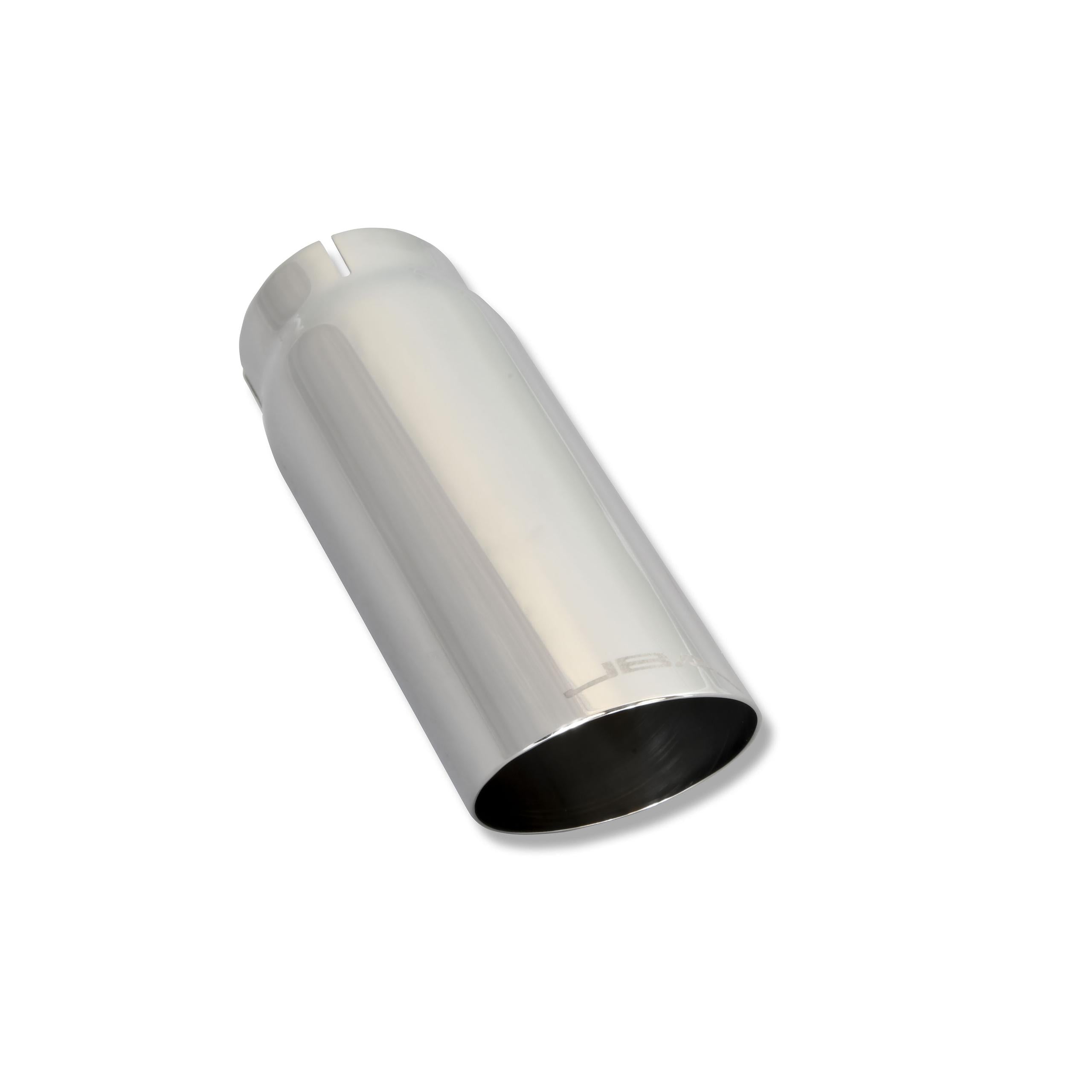 JBA Axle Back Exhaust 07-18 JEEP JK Wrangler 3.8/3.6L 304SS Single rear 30-1509  - 30-1509