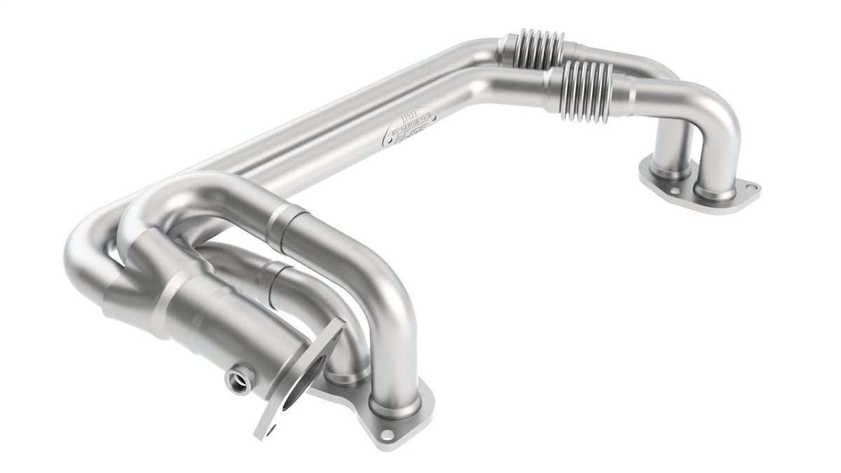 Borla Headers (2002-2003 Impreza WRX) - 17217