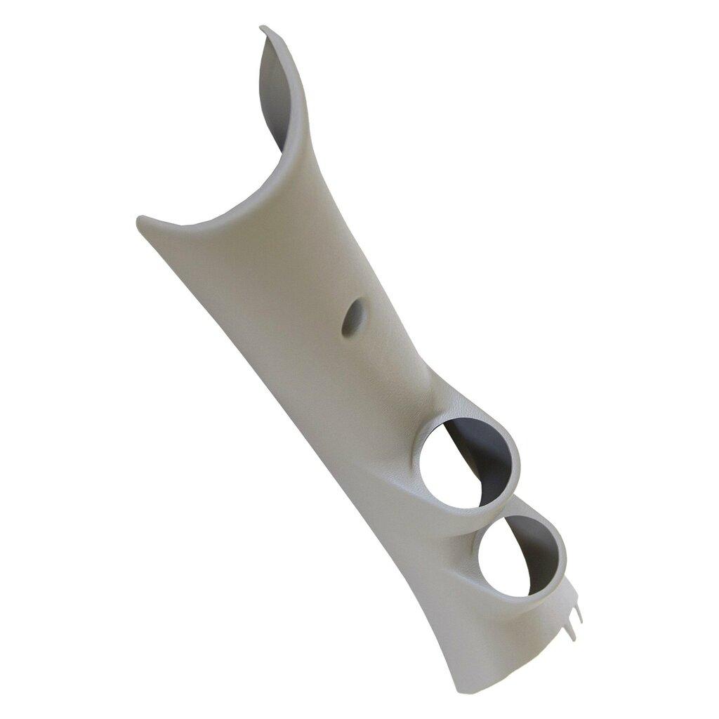 Auto Meter A-PILLAR, FULL, DUAL, 2-1/16", TAN, DODGE RAM 10-15 - 17218