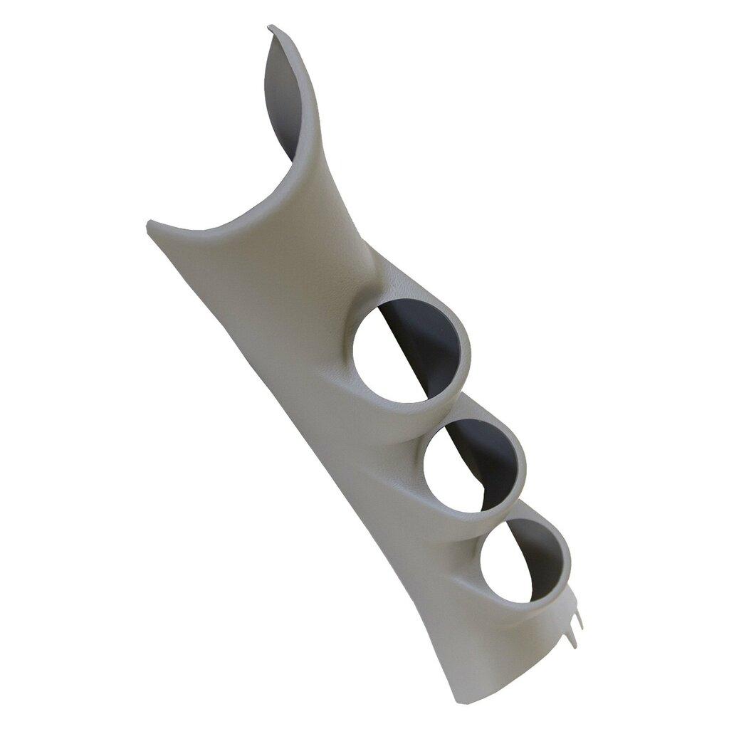 Auto Meter A-PILLAR, FULL, TRIPLE, 2-1/16", TAN, DODGE RAM 10-15 - 17219
