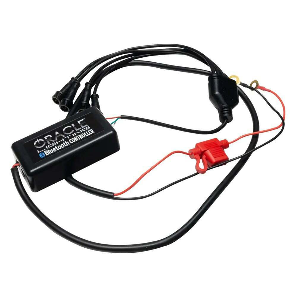 Oracle Lighting Bluetooth Dynamic Colorshift(Tm) Wheel Ring Controller - 1723-504