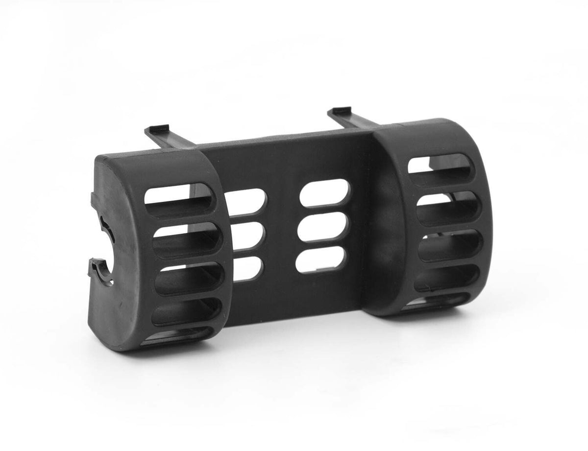 Rugged Ridge Switch Pod Ac Vent; 97-06 Jeep Wrangler Tj - 17235.5