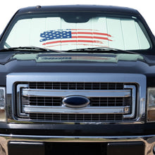 Covercraft American Flag UVS100 Premier Custom Sunscreen