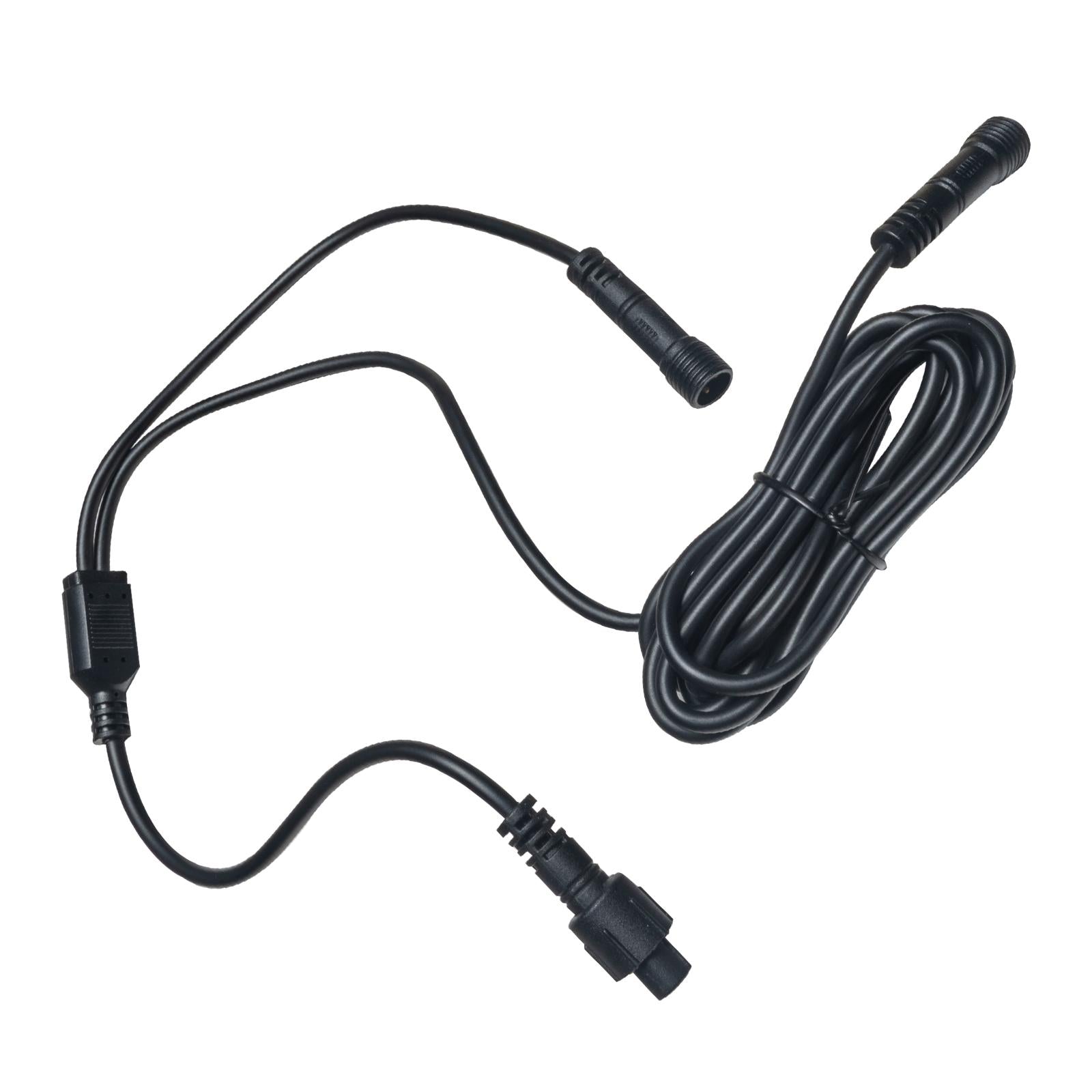 Oracle Lighting 4 Pin Y-Adapter ColorSHIFT Extension Cable (Single) - 1724-504