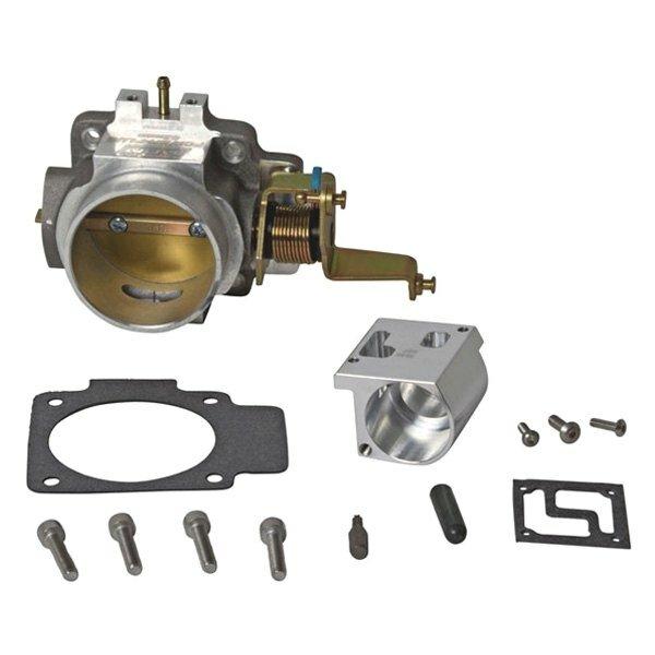 BBK 2004-2006 Jeep 4.0L 62Mm Power Plus Throttle Body (2004-2004 Grand Cherokee,2004-2006 Wrangler,2004-2006 TJ) - 17240