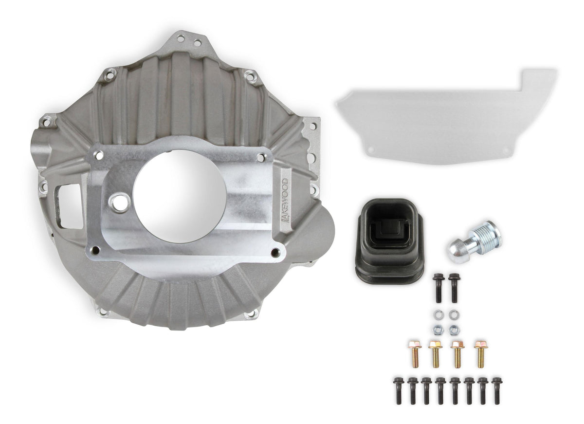 LAKEWOOD Safety Bellhousing Kit - LK5000K