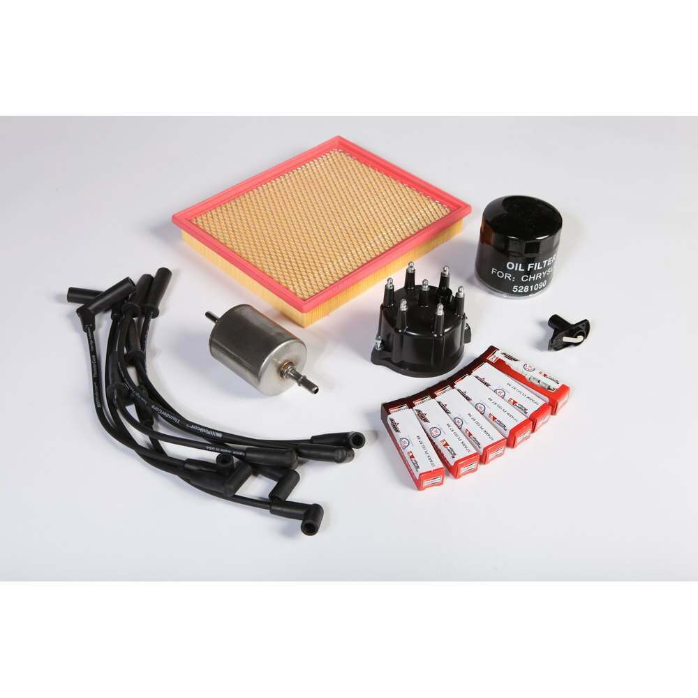 Omix Ignition Tune Up Kit - 17256.1