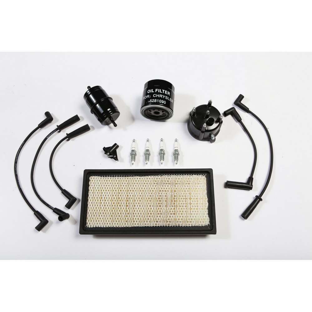 Omix Ignition Tune Up Kit 2 - 17256.2