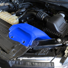 AFE 52-10010SL Rapid Induction Dynamic Air Scoop Blue (2021-2025 Ford F-150 V6 / V8)