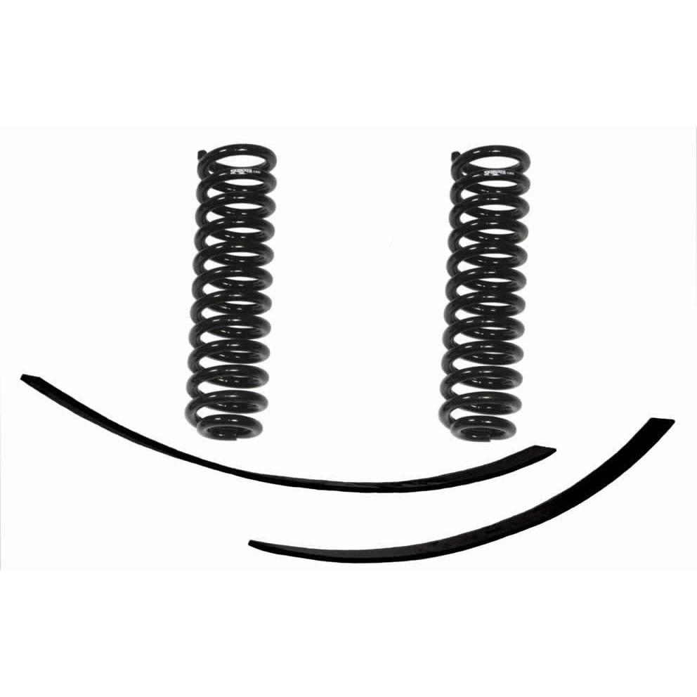 Skyjacker Bronco Lift Kit 1.5-2 Inch Lift 78-79 Bronco Includes Front Coil Springs Rear Add-A-Leafs - 172BK