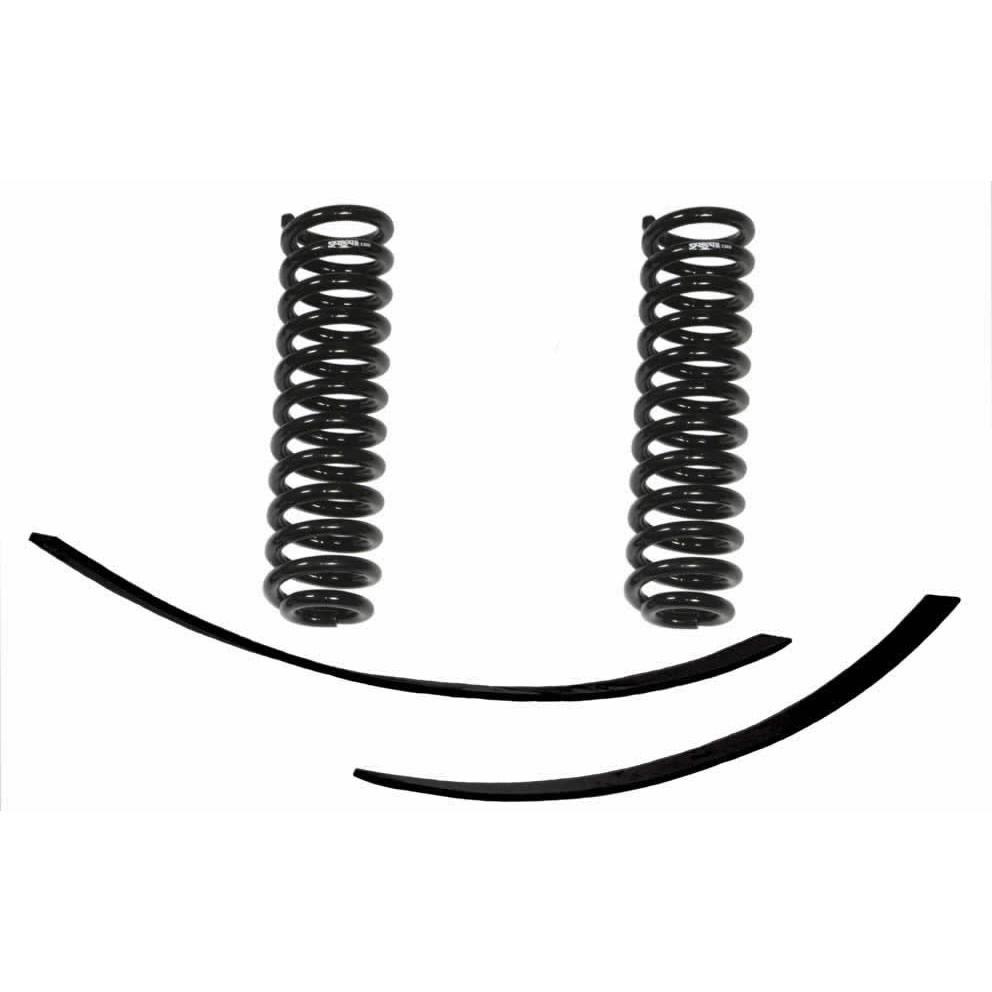 Skyjacker F-100 Lift Kit 1.5-2 Inch Lift 70-72 Ford F-100 Includes Front Coil Springs Rear Add-A-Leafs - 172EPK
