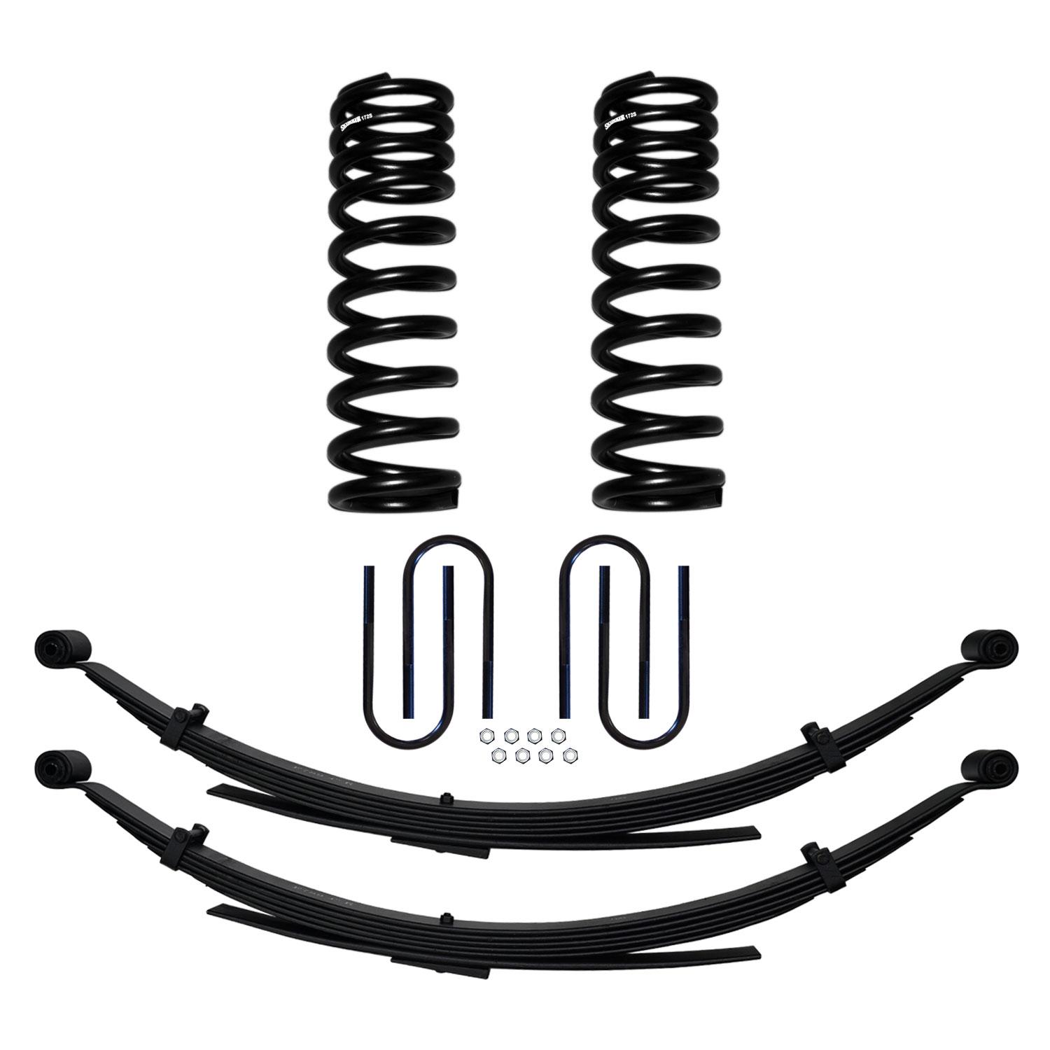 Skyjacker Suspension Lift Kit - 172PKS