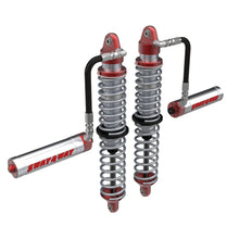 AFE Sway-A-Way 2.5 Front Coilover Kit w/ Remote Reservoirs and Compression Adjusters - 851-5600-02-CA