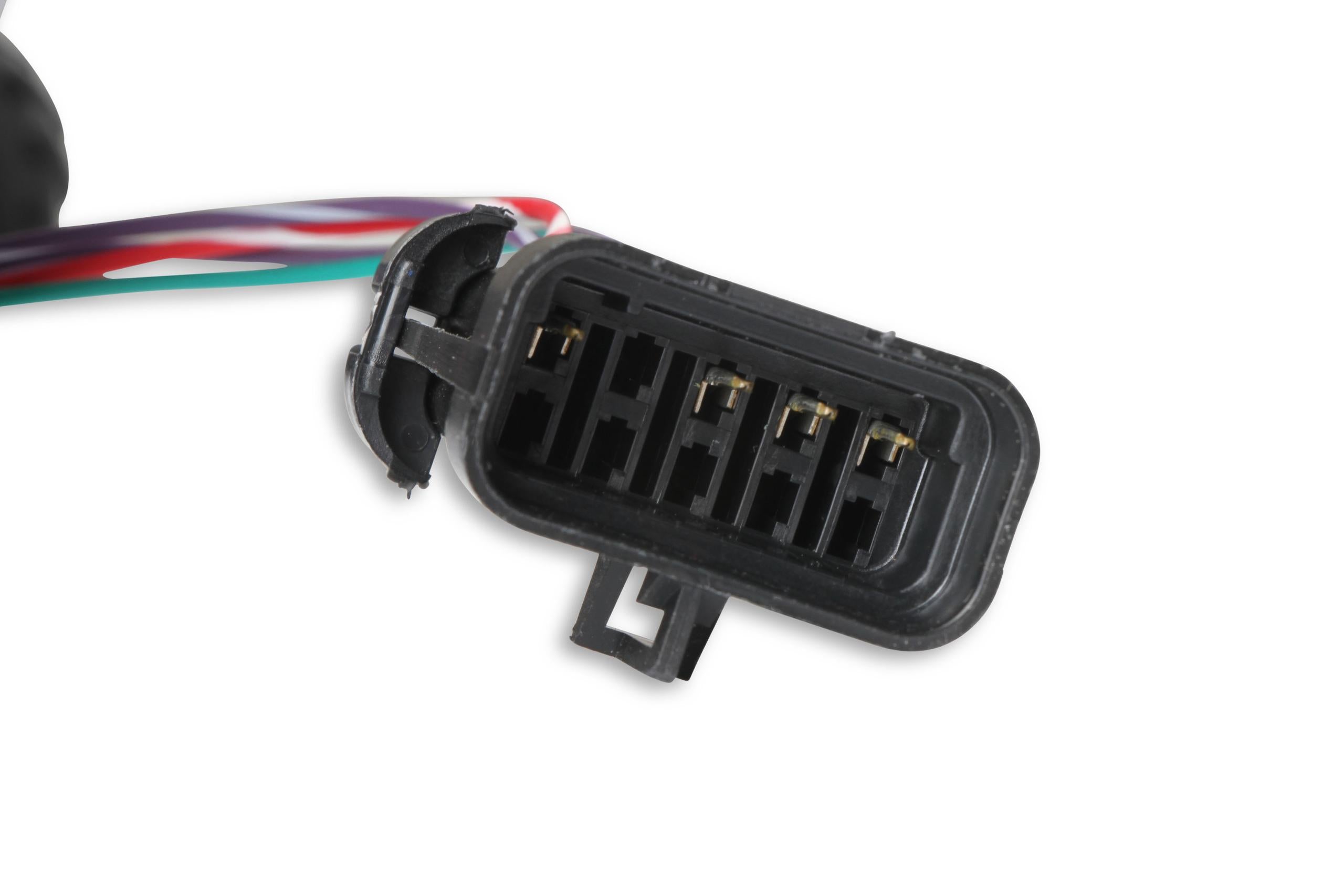 Holley Efi 565-210BK Dist., Dual Sync, Ford 351C - 460, Black