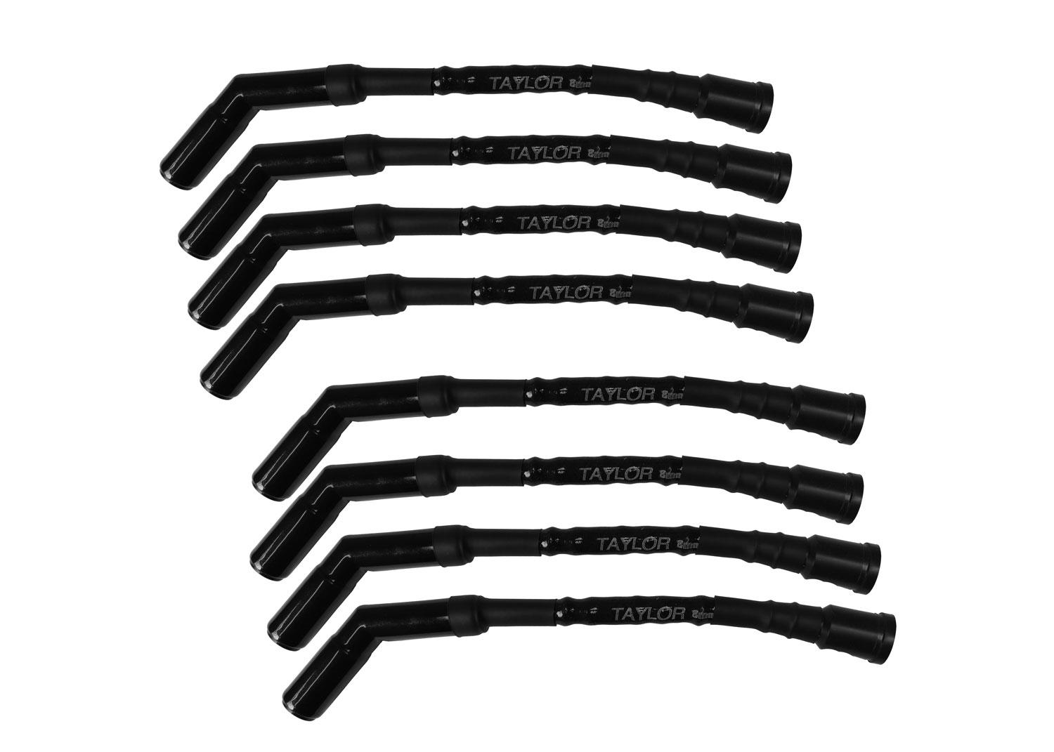 TAYLOR CABLE Spark Plug Wire Set - 75073-SB