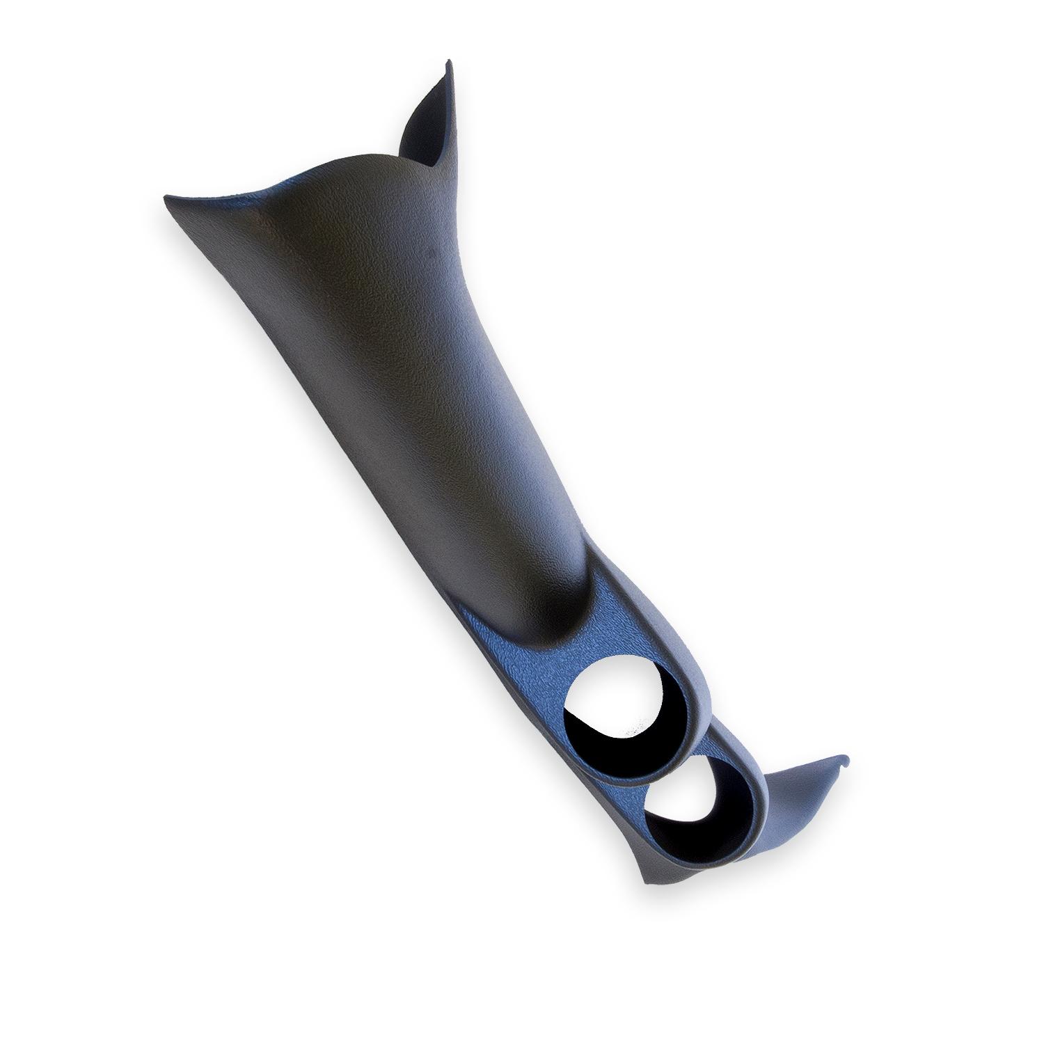 Auto Meter 02-03 F150 Dual 2-1/16" Gauge Full Pillar Pod