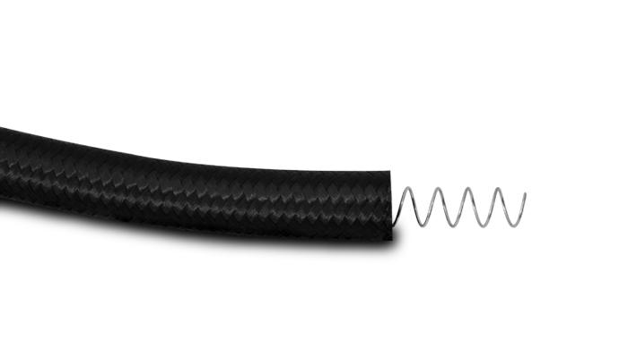 Vibrant Performance Internal Support Spring For -10An Flexible Hoses - 4 Foot Length - 17310