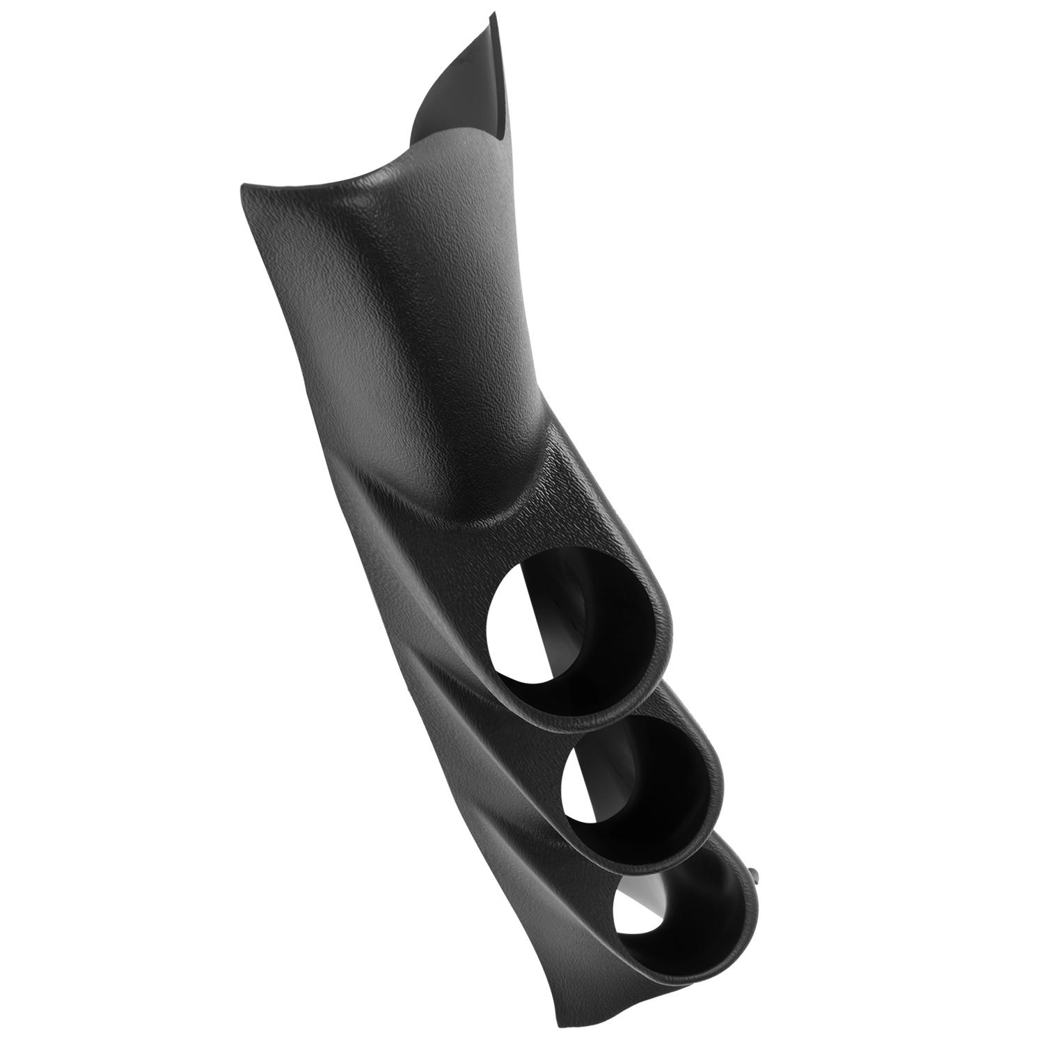 Auto Meter 02-03 F150 Triple 2-1/16" Gauge Full Pillar Pod