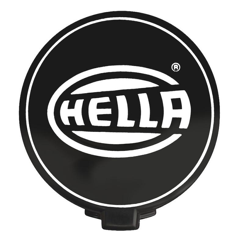 Hella STONE SHIELD BLK 500/500FF/BM - 173146011