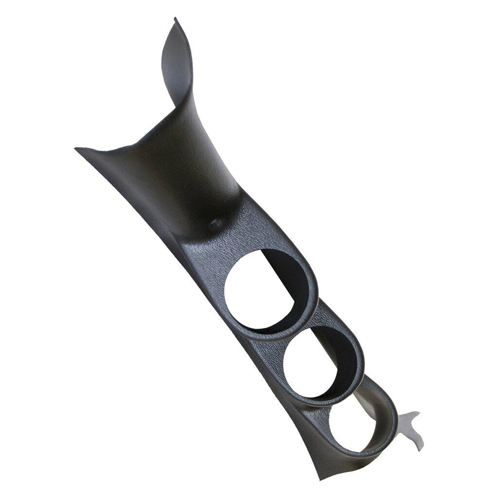 Auto Meter A-PILLAR, REPLACEMENT, TRIPLE, 2-1/16", FORD SUPER DUTY 11-16 - 17323