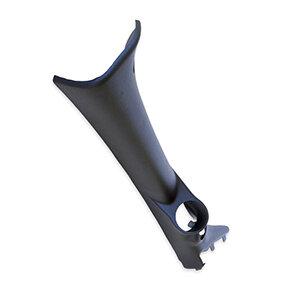Autometer 09-2014 F150 Single Gauge Pillar Pod (With Speaker)