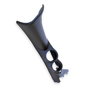 Autometer 09-2014 F150 Dual Gauge Pillar Pod (With Speaker)