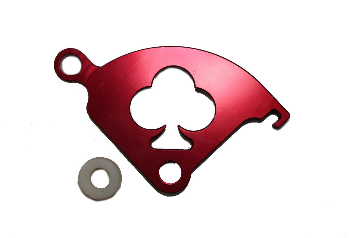 McLeod Racing 1734 1979-2004 Mustang Aluminum Clutch Quadrant