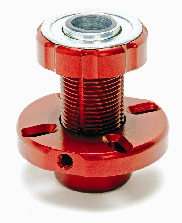 McLeod Racing 1735 1980-2004 Mustang Micro-Click Firewall Adjuster