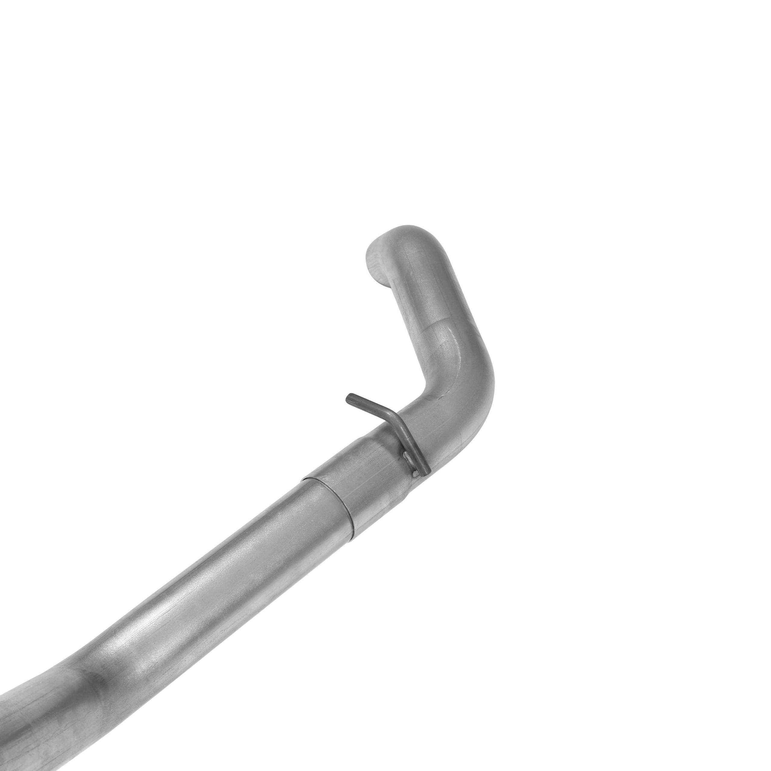 Flowmaster Cat-back System - Single Side Exit - American Thunder - Moderate Sound