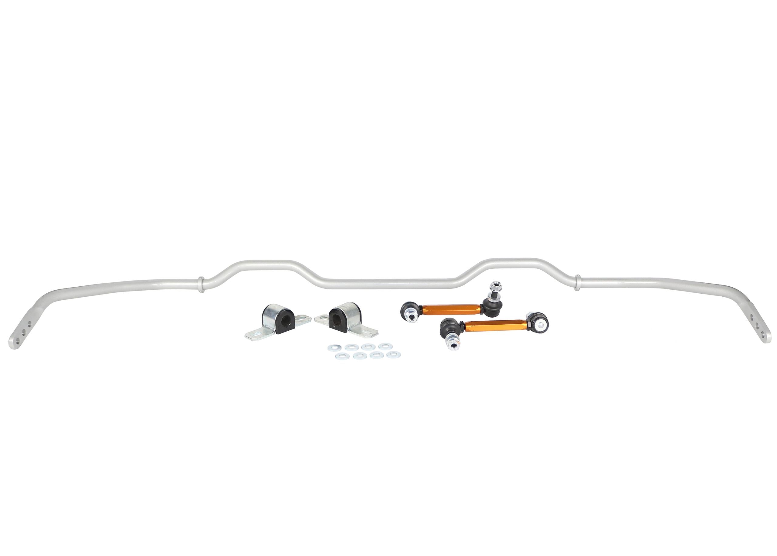 Whiteline Performance Sway Bar - 20mm 3 Point Adjustable Fits Tesla Model 3 17+ - BTR104Z