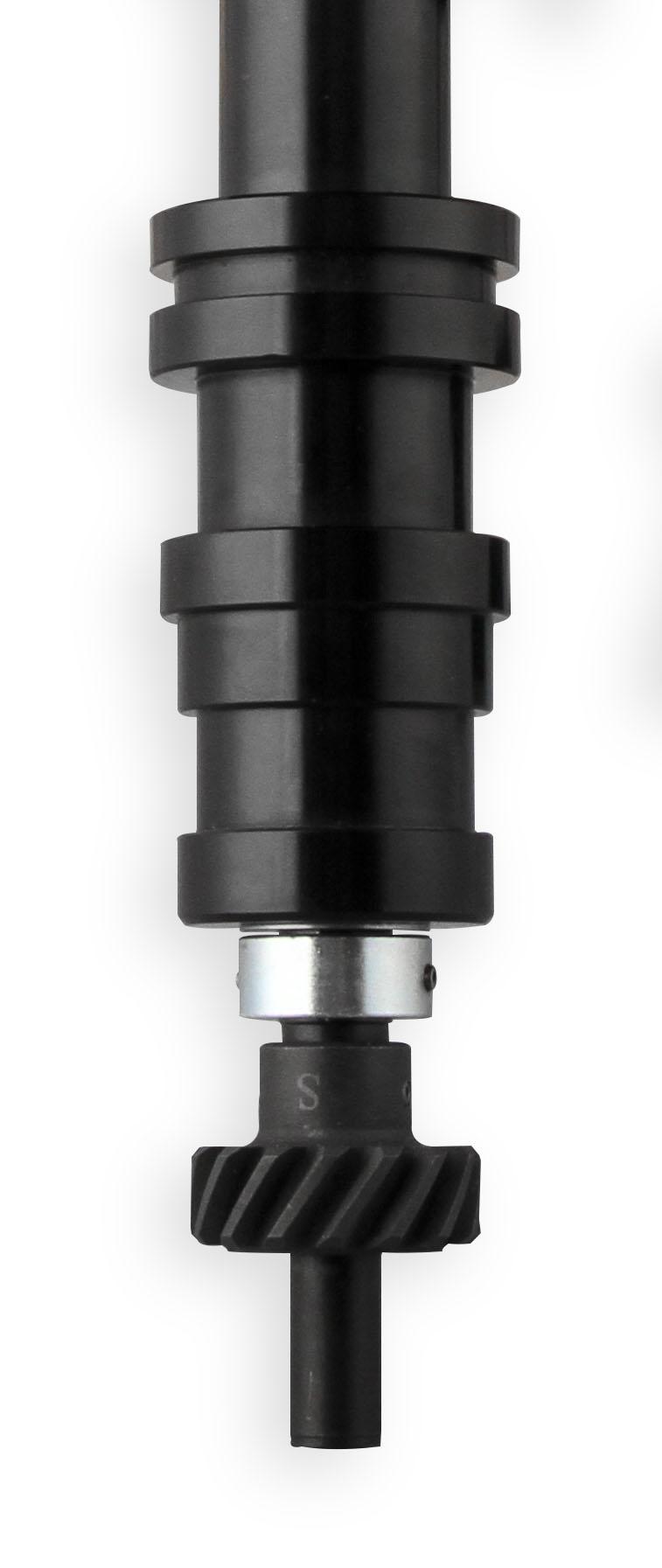 Msd 23803 Dist., Black, Dual Sync, Ford Fe