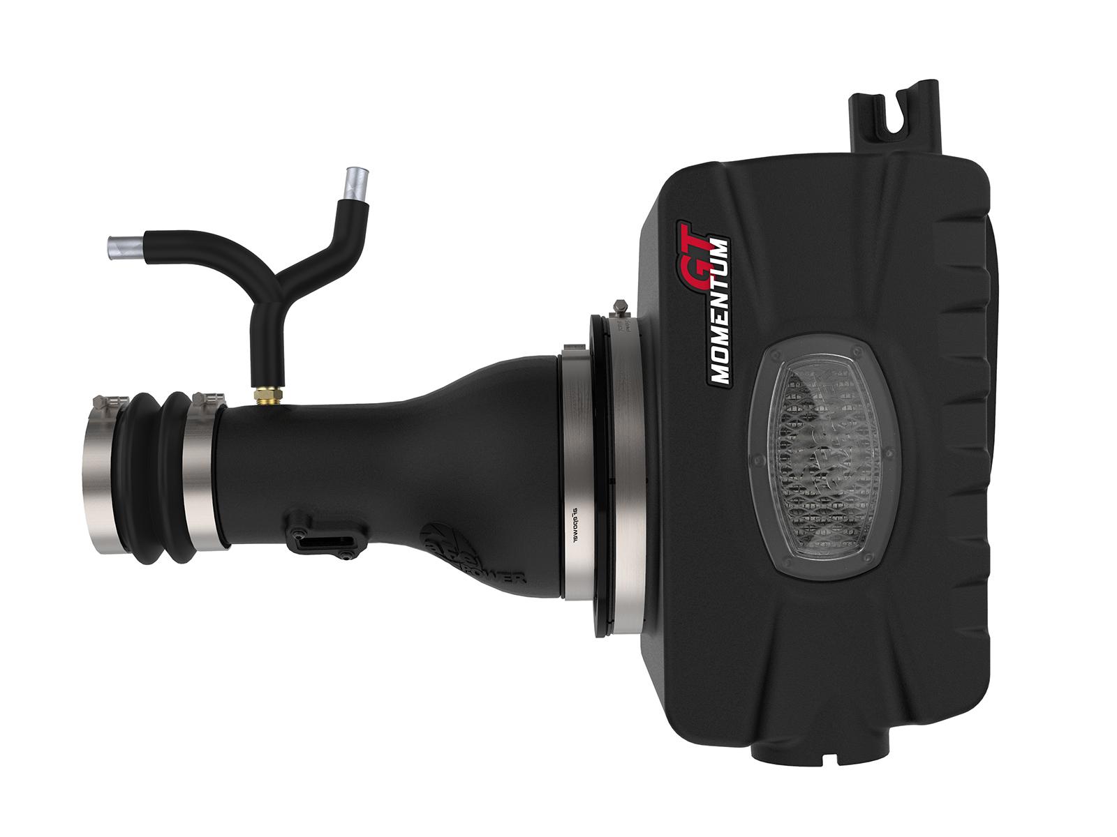 AFE Sealed Intake (2017-2019 Nissan Titan XD V8-5.6L) - 50-70034D