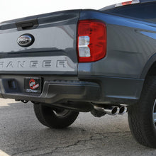 aFe Vulcan Series 2-1/2 IN to 3 IN 304 Stainless Steel Cat-Back Exhaust System w/ Polished Tip
 (2024+ Ranger) - 49-33148-P