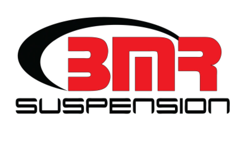 BMR Fabrication A-arms, upper, non-adjustable, poly bushings, std ball joint Black Hammertone (2021-2025 Bronco) - AAU1860H