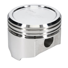 JE Pistons Piston Set, 2618, Inv Dome/Dish, 3.766 Bore, 1.560 CD, 0.927, Pin Dia, Set of 8. - 174002