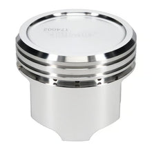 JE Pistons Piston Set, 2618, Inv Dome/Dish, 3.766 Bore, 1.560 CD, 0.927, Pin Dia, Set of 8. - 174002
