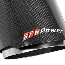 AFE OE Replacement Exhaust Tip (2015-2019 Dodge Charger V8-6.2L/6.4L) - 49C32068-C