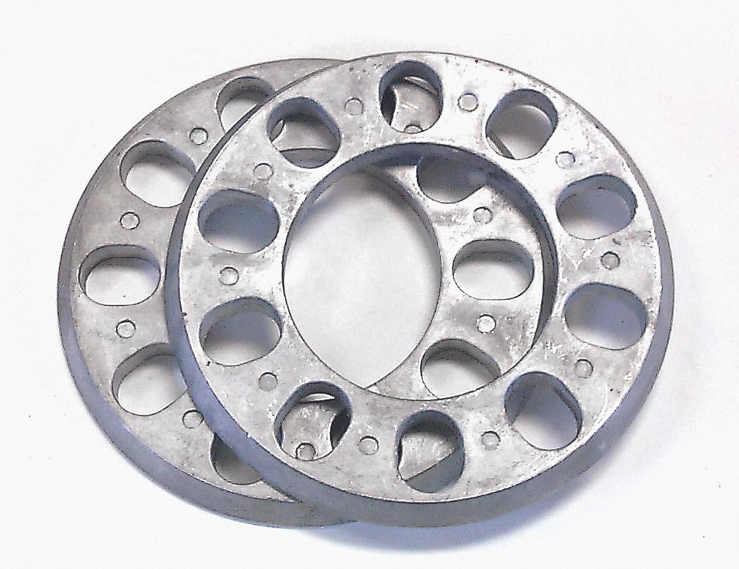 Mr. Gasket Wheel Spacers.  - 2372