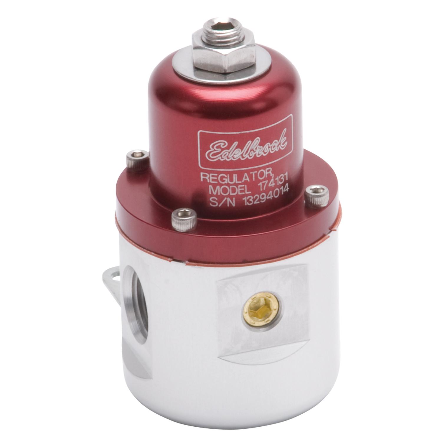 Edelbrock Fuel Pressure Regulator - 174131